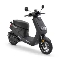 Netto Marken-Discount Blues E-Roller XT2000 25 km/h schwarz Angebot