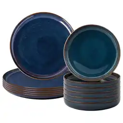 Netto Marken-Discount like. by Villeroy & Boch Tafelservice Crafted 12er Set Angebot