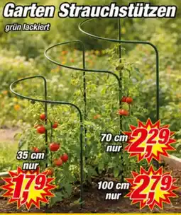 Posten Börse Garten Strauchstützen Angebot