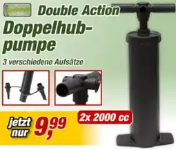 Posten Börse Double Action Doppelhubpumpe Angebot