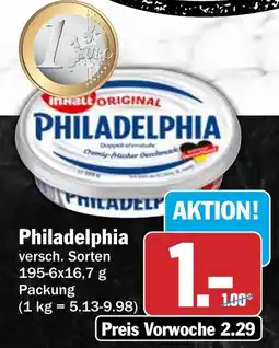 HIT Philadelphia Angebot