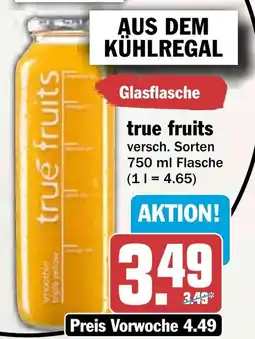HIT true fruits Angebot