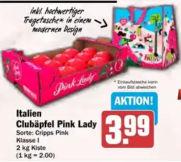 HIT Italien Clubäpfel Pink Lady Angebot