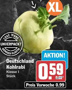 HIT Deutschland Kohlrabi Angebot