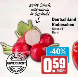 HIT Deutschland Radieschen Angebot