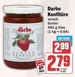 HIT Darbo Konfitüre Angebot
