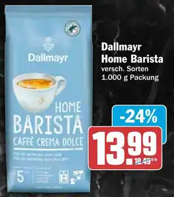 HIT Dallmayr Home Barista Angebot
