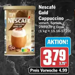 HIT Nescafé Gold Cappuccino Angebot