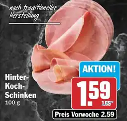 HIT Hinter Koch Schinken Angebot