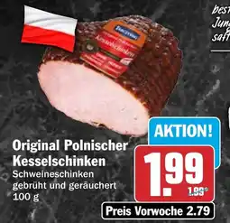 HIT Original Polnischer Kesselschinken Angebot
