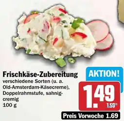 HIT Frischkäse-Zubereitung Angebot
