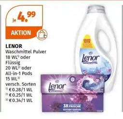 Müller LENOR Angebot