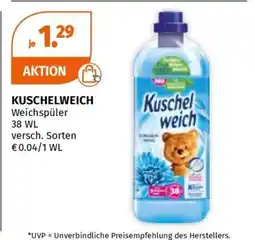 Müller Kuschelweich Angebot