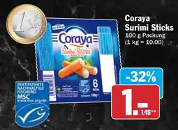HIT Coraya Surimi Sticks Angebot