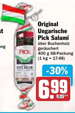 HIT Original Ungarische Pick Salami Angebot