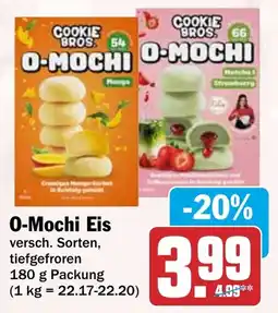 HIT O-Mochi Eis Angebot