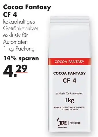 Handelshof Cocoa Fantasy CF 4, 1kg Angebot