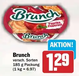 HIT Brunch Angebot