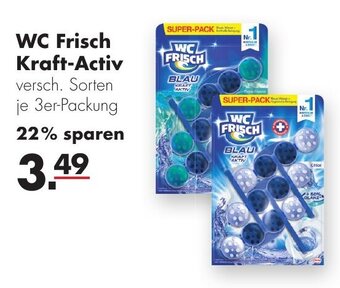 Handelshof WC Frisch Kraft Aktiv Angebot