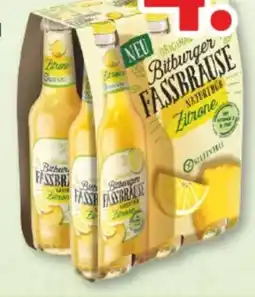 trinkgut Bitburger Fass Brause Angebot