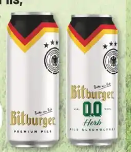 trinkgut Bitburger Pils Angebot