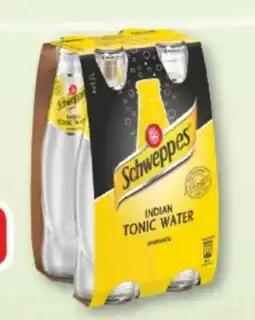 trinkgut Schweppes Indian Tonic Water Angebot