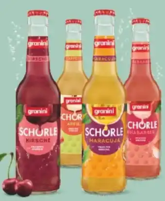 trinkgut Granini Frucht Schorle Angebot