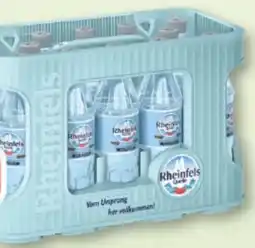 trinkgut Rheinfels Quelle Mineralwasser Angebot