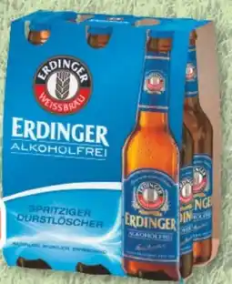 trinkgut Erdinger Weißbräu Weißbier Angebot