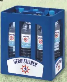 trinkgut Gerolsteiner Naturell Angebot