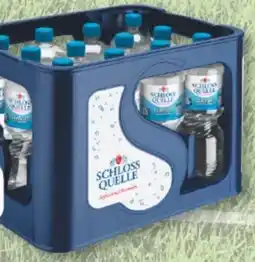 trinkgut Schloss Quelle Mineralwasser Angebot