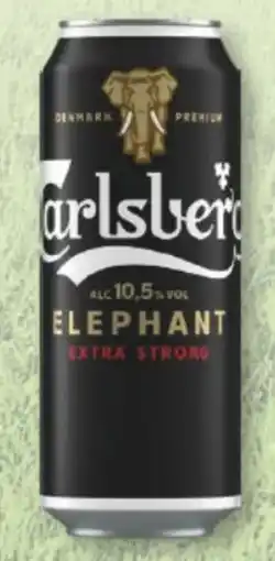 trinkgut Carlsberg Elephant Extra Strong Angebot