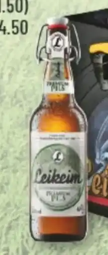 trinkgut Leikeim Premium-Pils Angebot