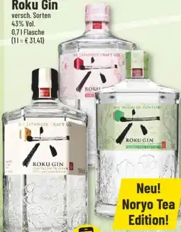 trinkgut Roku Gin Angebot