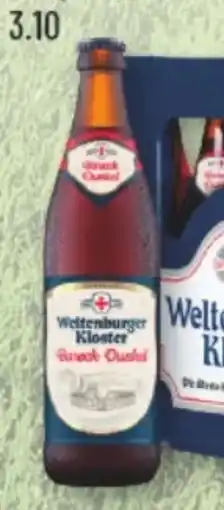 trinkgut Weltenburger Klosterbrauerei Hell Angebot