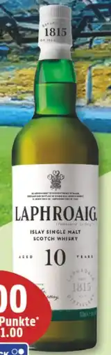 trinkgut Laphroaig Islay Single Malt Scotch Whisky 10 Years Angebot