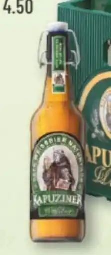 trinkgut Kapuziner Weißbier Angebot