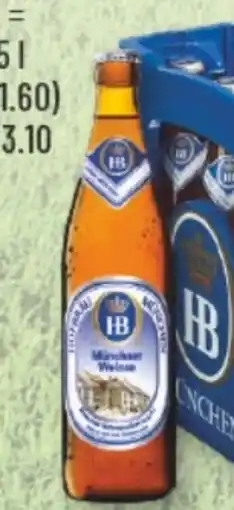 trinkgut Hofbräu München Münchner Weisse Angebot