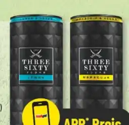 trinkgut Three Sixty Vodka & Maracuja Angebot