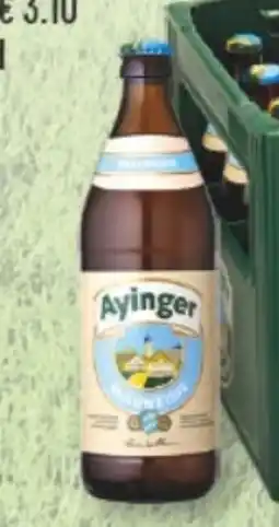 trinkgut Ayinger Braueweiss Angebot