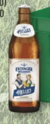 trinkgut Erdinger Brauhaus Helles Angebot