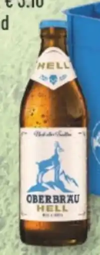 trinkgut Holzkirchner Oberbräu Hell Angebot