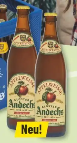 trinkgut Kloster Andechs Weißbier Hell Angebot