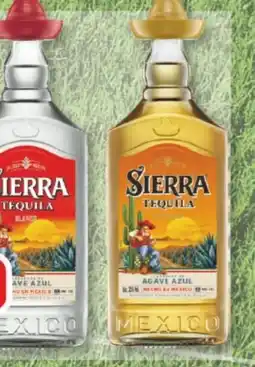 trinkgut Sierra Tequila Blanco Angebot