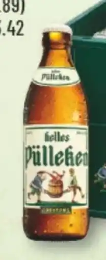 trinkgut Veltins Pülleken Helles Angebot