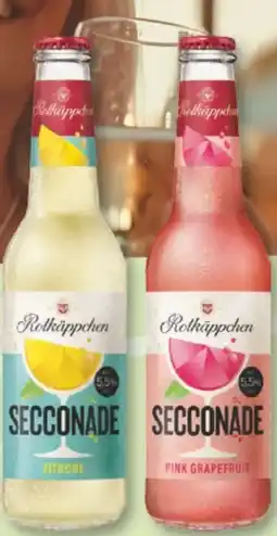 trinkgut Rotkäppchen Secconade Angebot