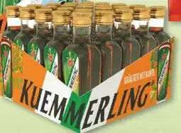 trinkgut Kuemmerling Kräuterlikör Angebot