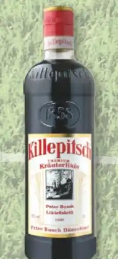 trinkgut Peter Busch Killepitsch Premium Kräuterlikör Angebot