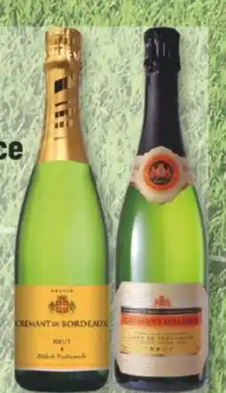 trinkgut Château Grand Corbier Crémant de Bordeaux Angebot
