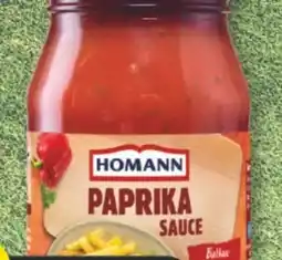 trinkgut Homann Saucen Angebot